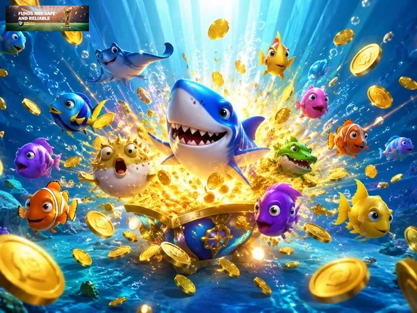 Monkey King Fishing scene 2
